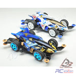 Tamiya #95573 - Shooting Proud Star Clear Blue Special (MA Chassis) [95573]