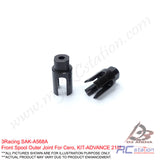 3RACING Cero Front Spool Housing, Outer Joint For Cero, KIT-ADVANCE 21M #SAK-A568 SAK-A568A