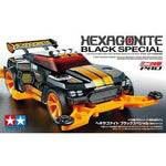 Tamiya #95565 - Hexagonite Black Special (MA chassis) [95565]