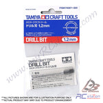 Tamiya Tools #74087 - Tamiya Drill Bit (1.2mm) [74087]