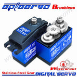 Servo SPT 5835W Brushless Waterproof High Voltage Servo 35KG/8.4V/0.08Sec for 1/10 , 1/8 RC Car Crawler Truck Buggy Robot