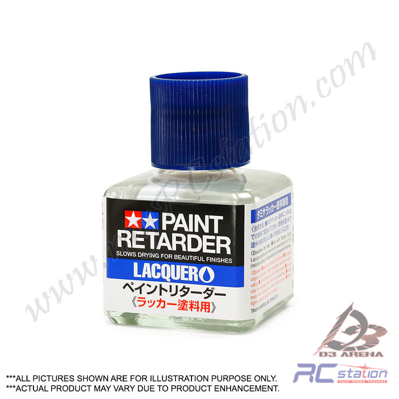 TAMIYA 87183 Model Paints & Finishes Paint Remover for plastic models 87183