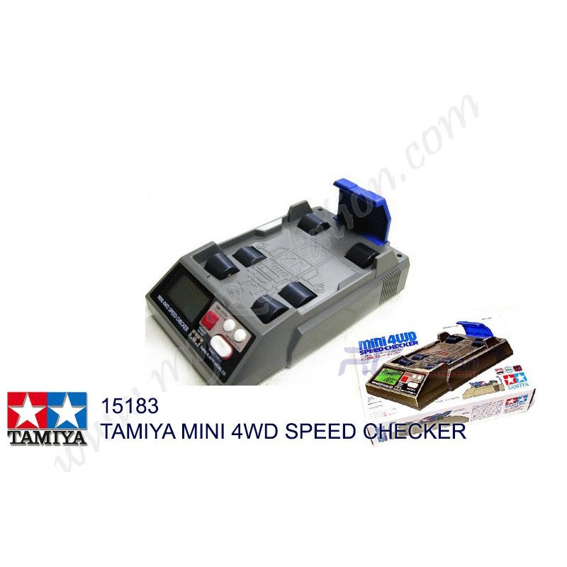 TAMIYA mini 4WD SPEED CHECKER ITEM 15183 タミヤ ミニ四駆 スピード