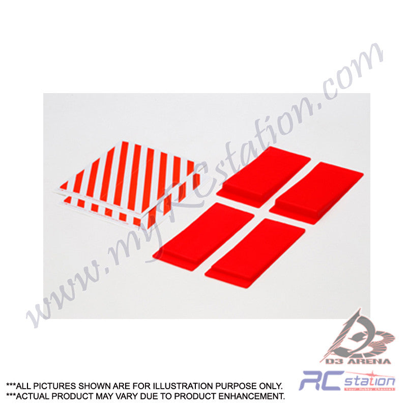 Tamiya Track #69572 JR MINI 4WD Washboard Section (5mm,10mm/2pcs. Ea – RC  Station  D3 Arena, Malaysia (wholesale only)