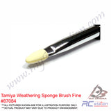 Tamiya Weathering Sponge Brush #87083 87084 - Tamiya Weathering Sponge Brush (Medium , Fine) [87083 87084]