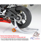 Tamiya Scale Models Motorcycle #14138 - 1/12 Honda CBR1000RR-R FIREBLADE SP [14138]