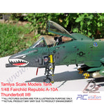 Tamiya Scale Models Aircraft #61028 - 1/48 Fairchild Republic A-10A Thunderbolt II® [61028]