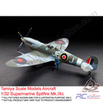Tamiya Scale Models Aircraft #60319 - 1/32 Supermarine Spitfire Mk.IXc [60319]