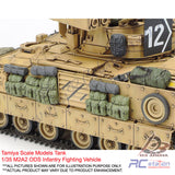 Tamiya Scale Models Tank #35264 - 1/35 M2A2 ODS Infantry Fighting Vehicle [35264]