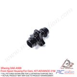 3RACING Cero Front Spool Housing, Outer Joint For Cero, KIT-ADVANCE 21M #SAK-A568 SAK-A568A