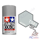 Tamiya Color - For Plastics TS71 to TS87 > TS72 TS73 TS74 TS75 TS76 TS77 TS78 TS79 TS80 TS81 TS82 TS83 TS84 TS85 TS86