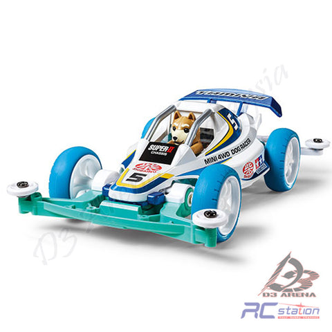 Tamiya #18086 - JR Dog Racer (Super II Chassis) [18086]