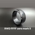 DS Racing #RW-009 - Drift Tire Competition Series II RWD-FFFF-Zero Mark II (4pcs)