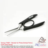 Tamiya #74067 - Bender for Photo-Etched Parts | Craft Tools Series