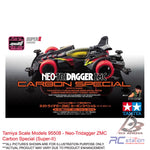 Tamiya #95508 - Neo-Tridagger ZMC Carbon Special (Super-II)