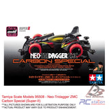 Tamiya #95508 - Neo-Tridagger ZMC Carbon Special (Super-II)