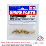 Tamiya #50592 - Ball Connector 5mm (10pcs)