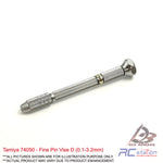 Tamiya #74050 - Fine Pin Vise D (0.1-3.2mm) | Craft Tool Series
