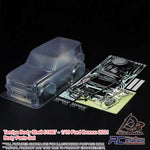 Tamiya 1/10 Body Shell #51687 -  Ford Bronco 2021 Body Parts Set