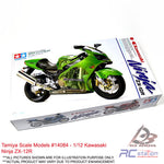 Tamiya Scale Models #14084 - 1/12 Kawasaki Ninja ZX-12R