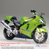 Tamiya Scale Models #14084 - 1/12 Kawasaki Ninja ZX-12R