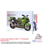 Tamiya Scale Models #14084 - 1/12 Kawasaki Ninja ZX-12R