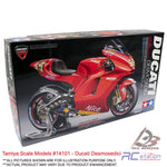 Tamiya Scale Models #14101 - Ducati Desmosedici