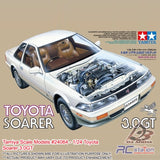 Tamiya Scale Models #24064 - 1/24 Toyota Soarer 3.0GT