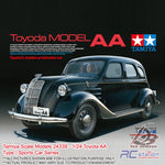 Tamiya Scale Models #24339 - 1/24 Toyota AA Type | Sports Car Series