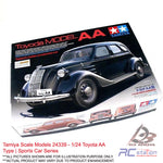 Tamiya Scale Models #24339 - 1/24 Toyota AA Type | Sports Car Series