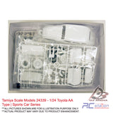 Tamiya Scale Models #24339 - 1/24 Toyota AA Type | Sports Car Series
