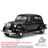 Tamiya Scale Models #24339 - 1/24 Toyota AA Type | Sports Car Series
