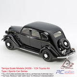Tamiya Scale Models #24339 - 1/24 Toyota AA Type | Sports Car Series