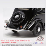 Tamiya Scale Models #24339 - 1/24 Toyota AA Type | Sports Car Series