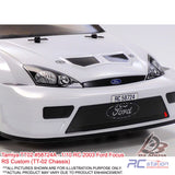 Tamiya TT02 #58724A 1/10 RC 2003 Ford Focus RS Custom (TT-02 Chassis)