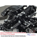 Tamiya TT02 #58724A 1/10 RC 2003 Ford Focus RS Custom (TT-02 Chassis)