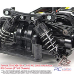 Tamiya TT02 #58724A 1/10 RC 2003 Ford Focus RS Custom (TT-02 Chassis)