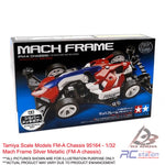 Tamiya #95164 - 1/32 Mach Frame Silver Metallic (FM-A chassis)