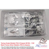 Tamiya #95164 - 1/32 Mach Frame Silver Metallic (FM-A chassis)