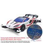 Tamiya #95165 - 1/32 Ignicion Blue Metallic (MA chassis)