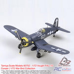 Tamiya Scale Models #60752 - 1/72 Vought F4U-1D Corsair | 1/72 War Bird Collection