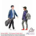 Tamiya #24356 - 1/24 Campus Friends Set II