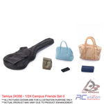 Tamiya #24356 - 1/24 Campus Friends Set II