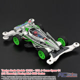 Tamiya #18103 - 1/32 Jr Cross Spear 01 (VZ Chassis) | Racing Mini 4WD Series