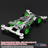 Tamiya #18103 - 1/32 Jr Cross Spear 01 (VZ Chassis) | Racing Mini 4WD Series