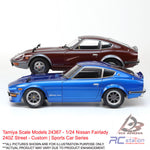 Tamiya Scale Models #24367 - 1/24 Nissan Fairlady 240Z Street - Custom | Sports Car Series