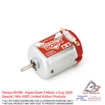 Tamiya #95169 - Hyper-Dash 3 Motor J-Cup 2024 Special | Mini 4WD Limited Edition Products