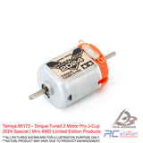 Tamiya #95172 - Torque-Tuned 2 Motor Pro J-Cup 2024 Special | Mini 4WD Limited Edition Products