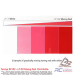 Tamiya #82182 - LP-82 Mixing Red 10ml Bottle