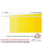 Tamiya #82183 - LP-83 Mixing Yellow 10ml Bottle